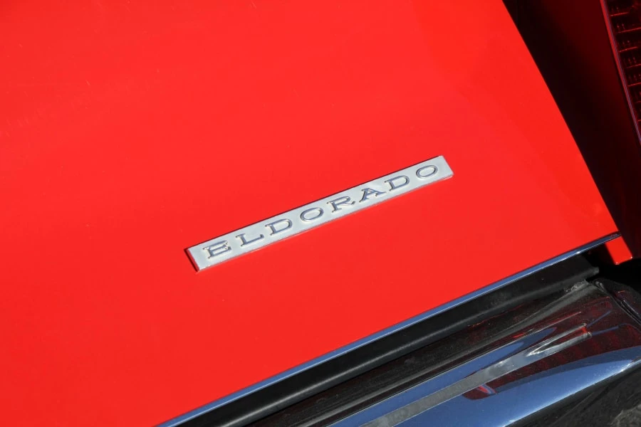 1969 Cadillac Eldorado 8th Gen - Image 9 of 9