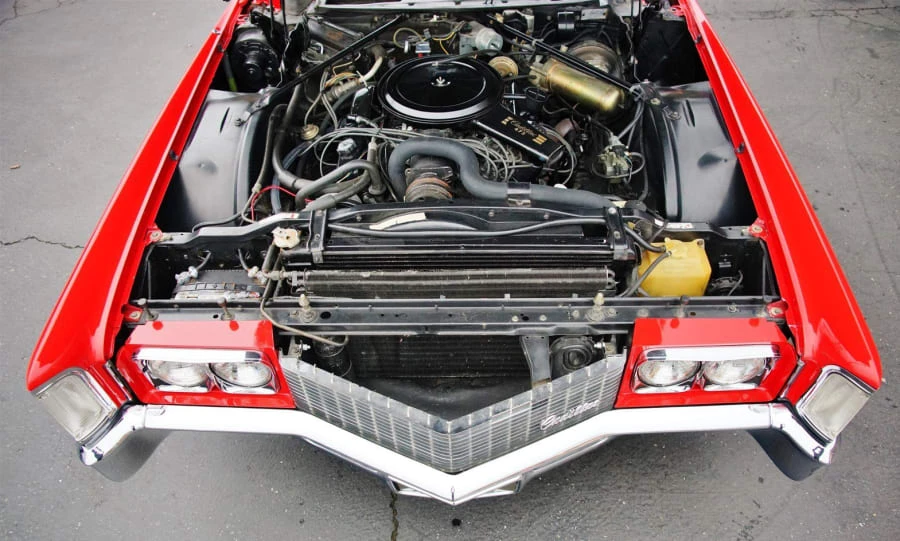 1969 Cadillac Eldorado 8th Gen - Image 3 of 3