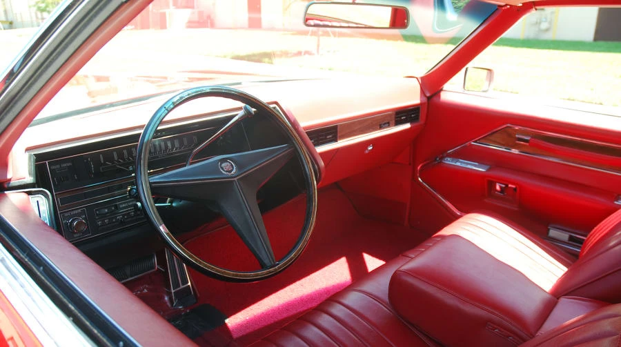 1969 Cadillac Eldorado 8th Gen - Image 3 of 10