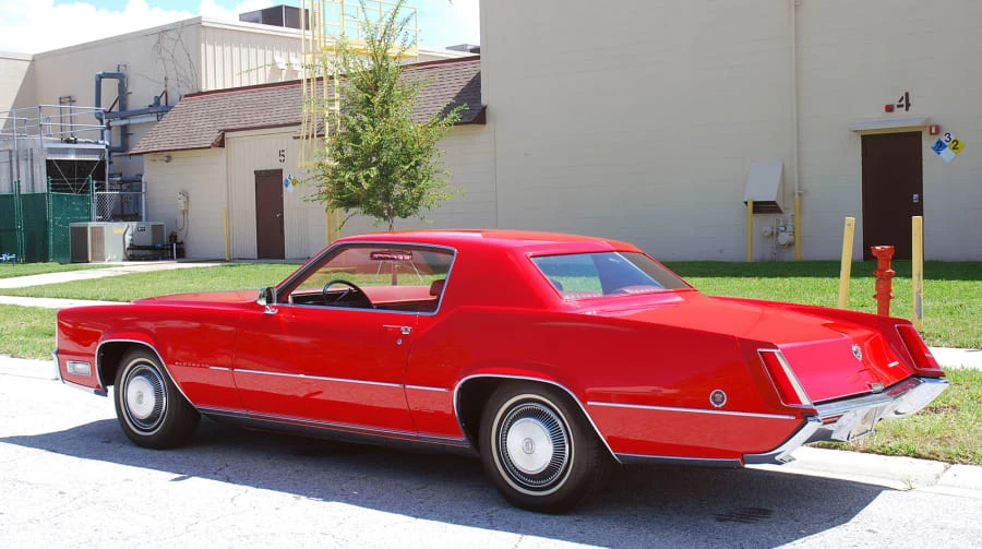 1969 Cadillac Eldorado 8th Gen - Image 2 of 10