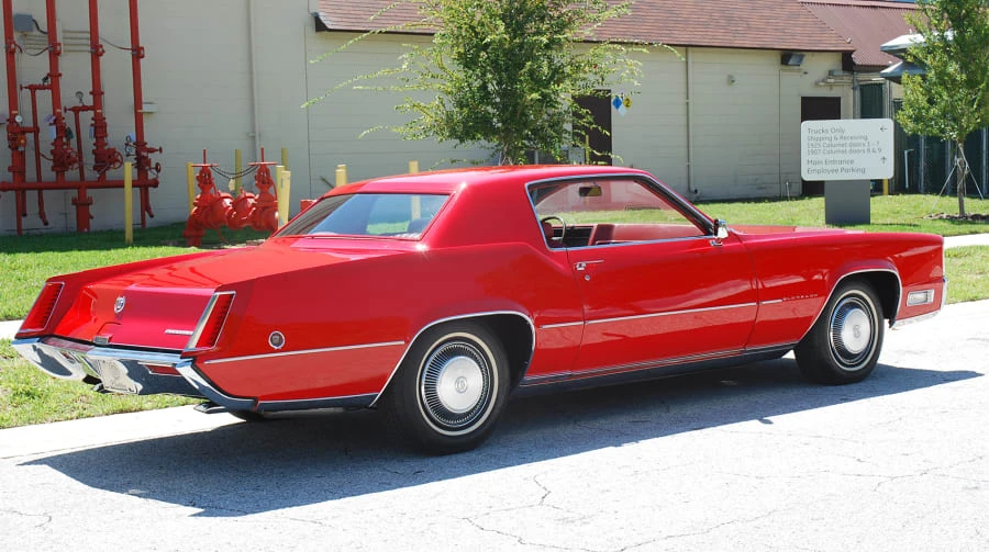 1969 Cadillac Eldorado 8th Gen - Image 9 of 10