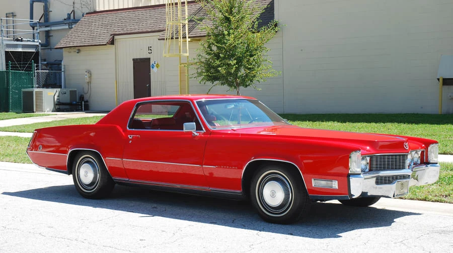 1969 Cadillac Eldorado 8th Gen - Image 10 of 10