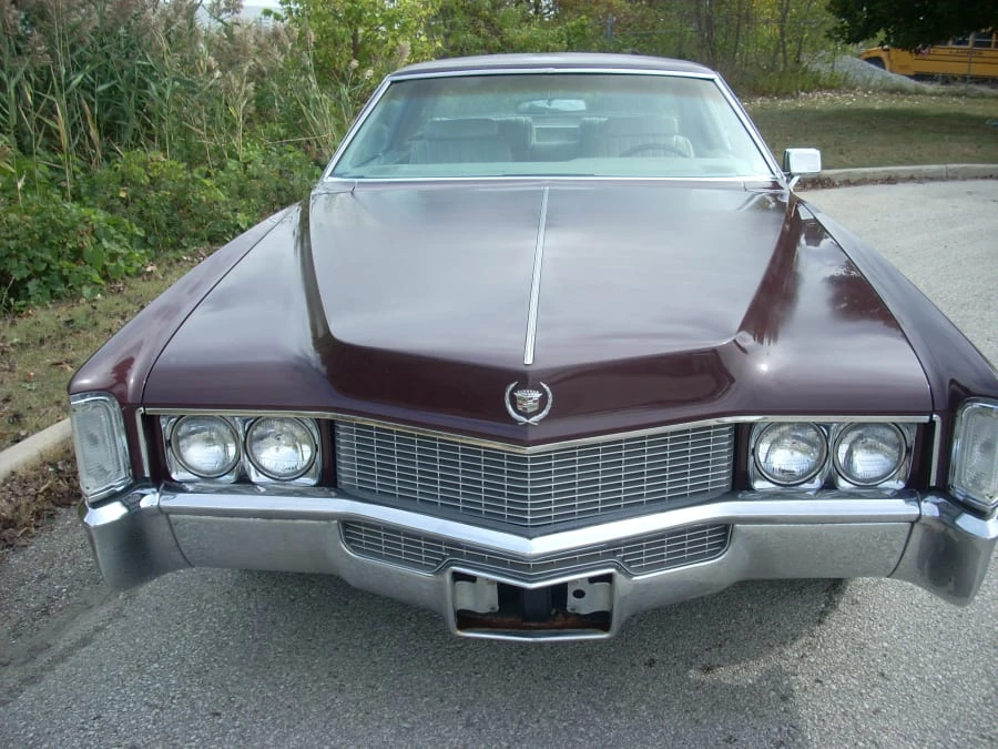 1969 Cadillac Eldorado 8th Gen - Image 2 of 9