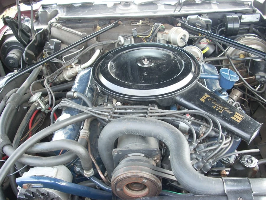 1969 Cadillac Eldorado 8th Gen - Image 6 of 9