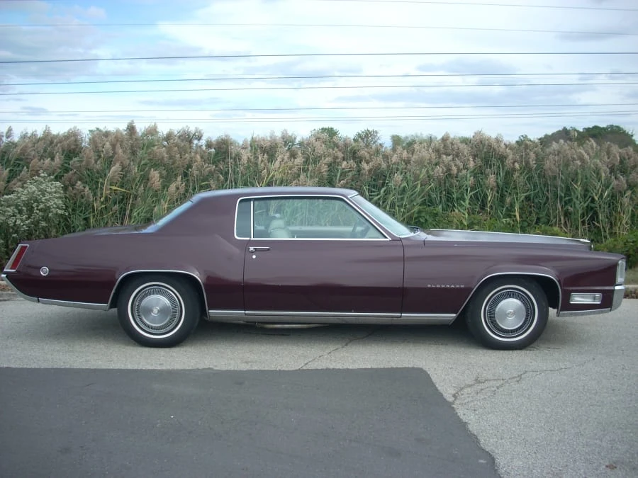 1969 Cadillac Eldorado 8th Gen - Image 9 of 9
