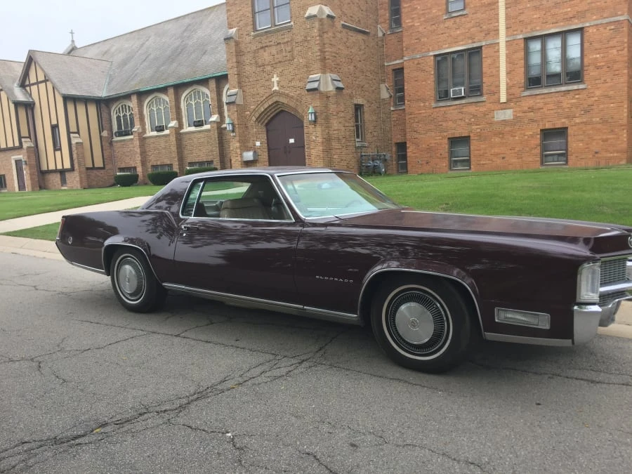 1969 Cadillac Eldorado 8th Gen - Image 2 of 8