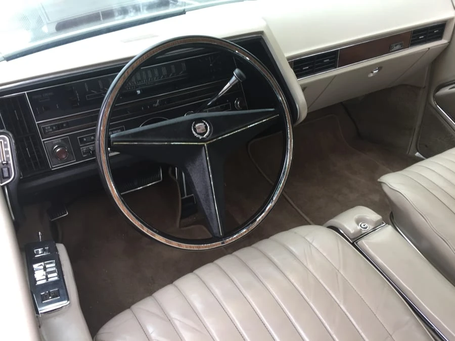 1969 Cadillac Eldorado 8th Gen - Image 5 of 8