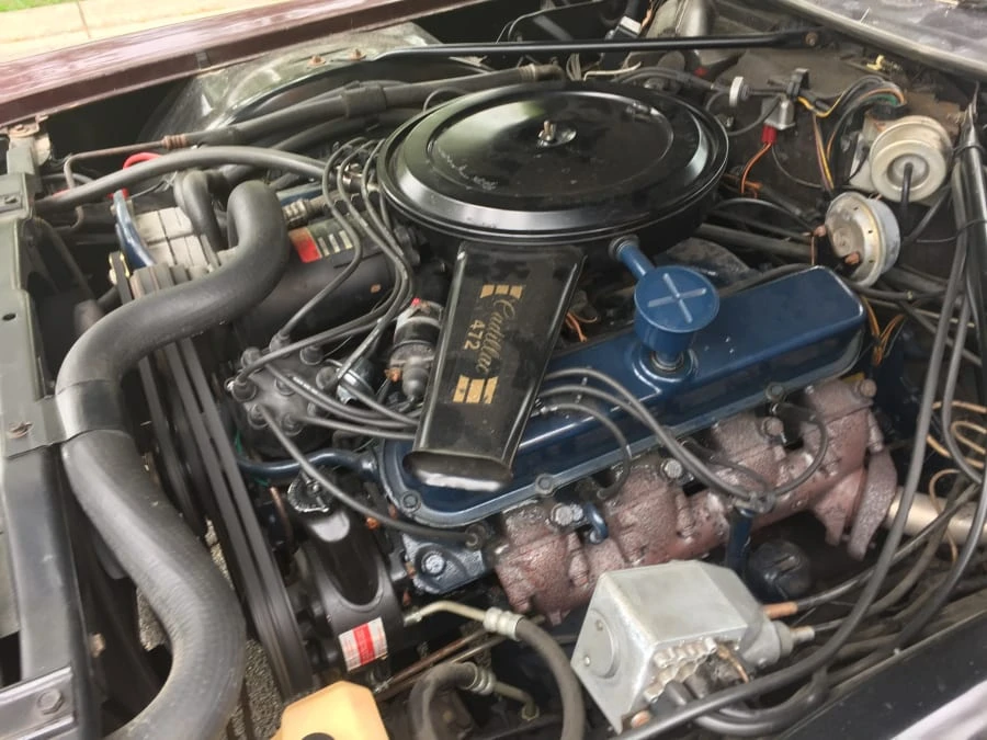 1969 Cadillac Eldorado 8th Gen - Image 6 of 8