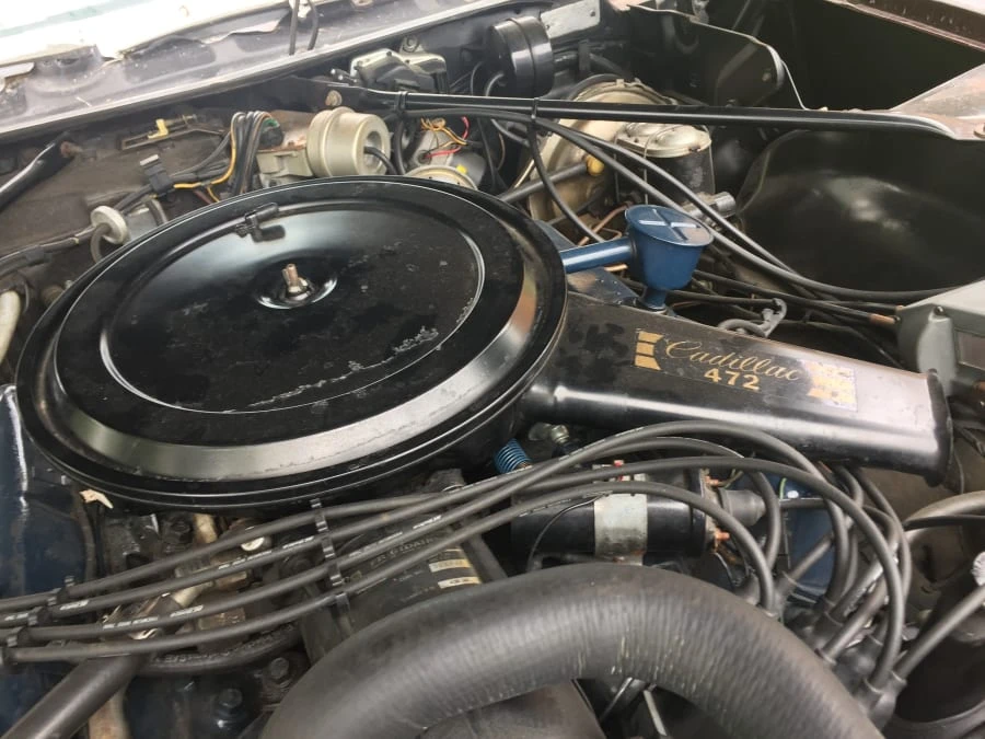 1969 Cadillac Eldorado 8th Gen - Image 7 of 8