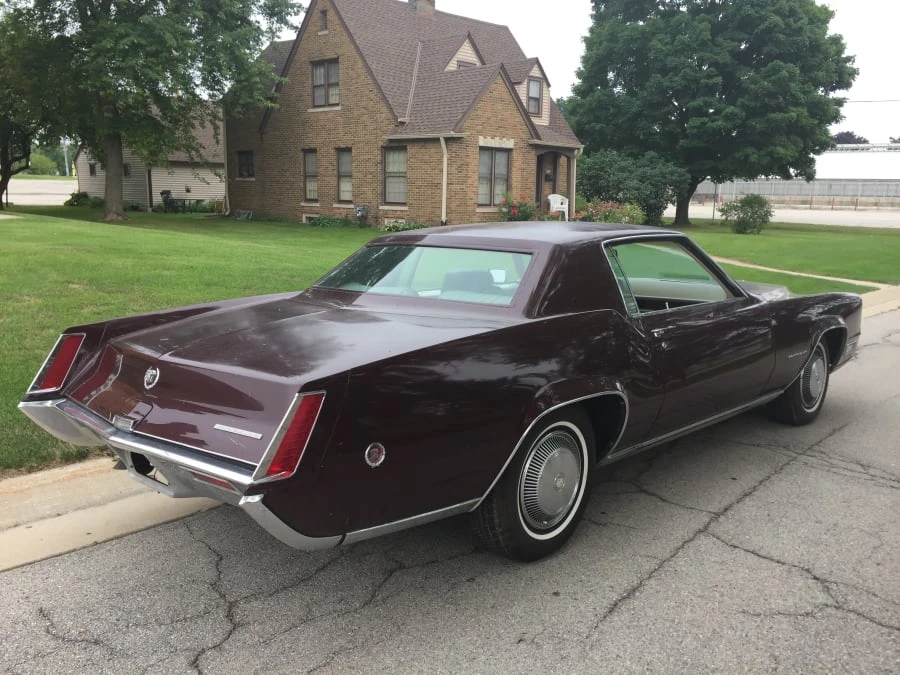 1969 Cadillac Eldorado 8th Gen - Image 3 of 8