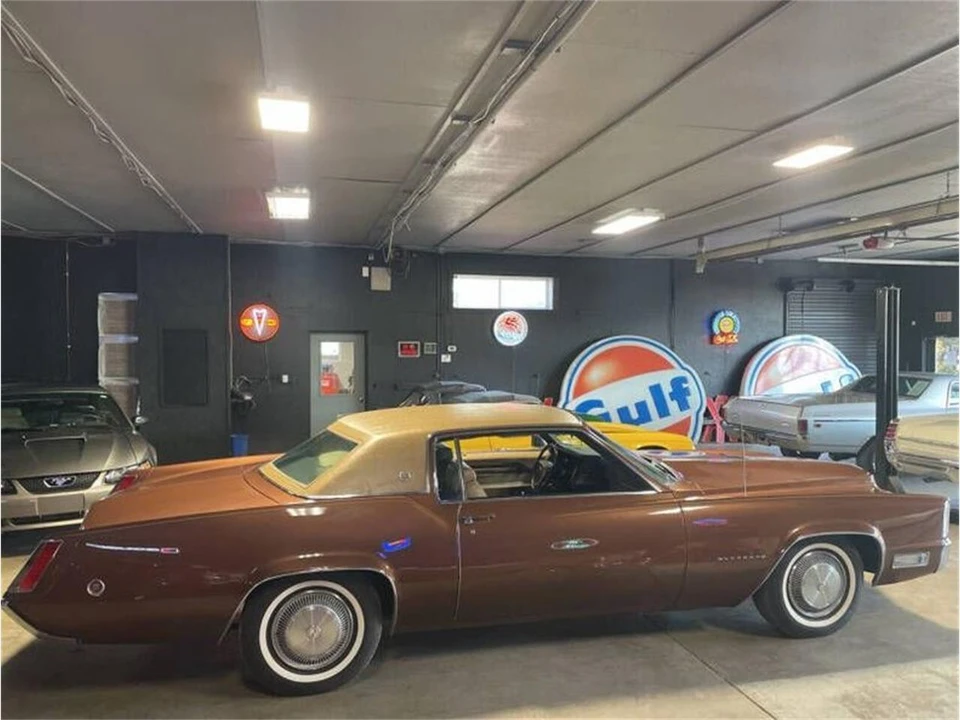 1969 Cadillac Eldorado 8th Gen - Image 2 of 6