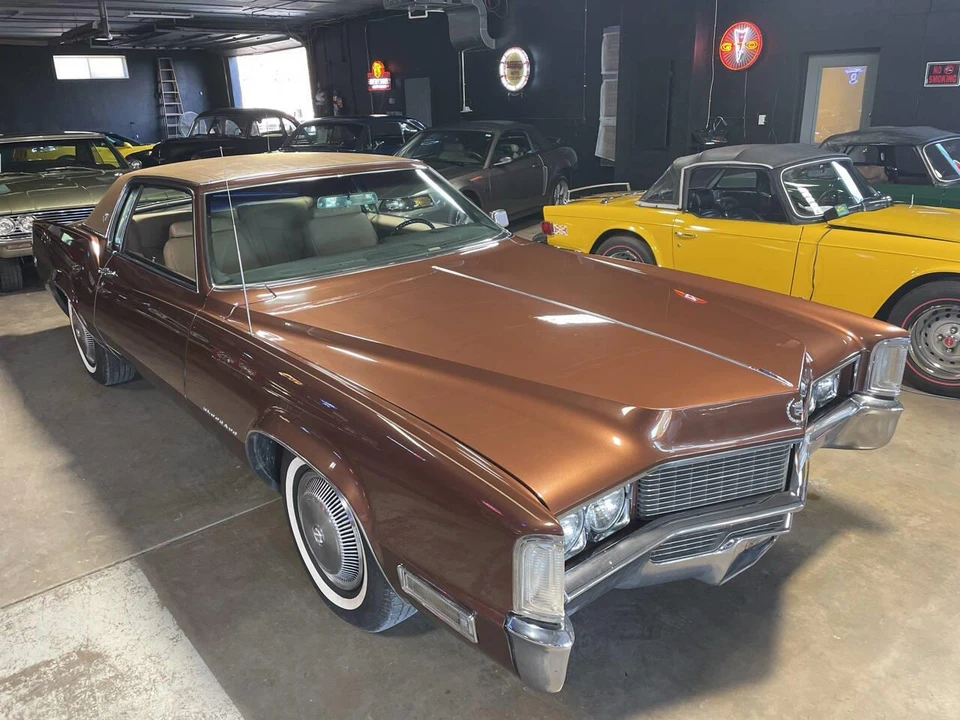 1969 Cadillac Eldorado 8th Gen - Image 2 of 8