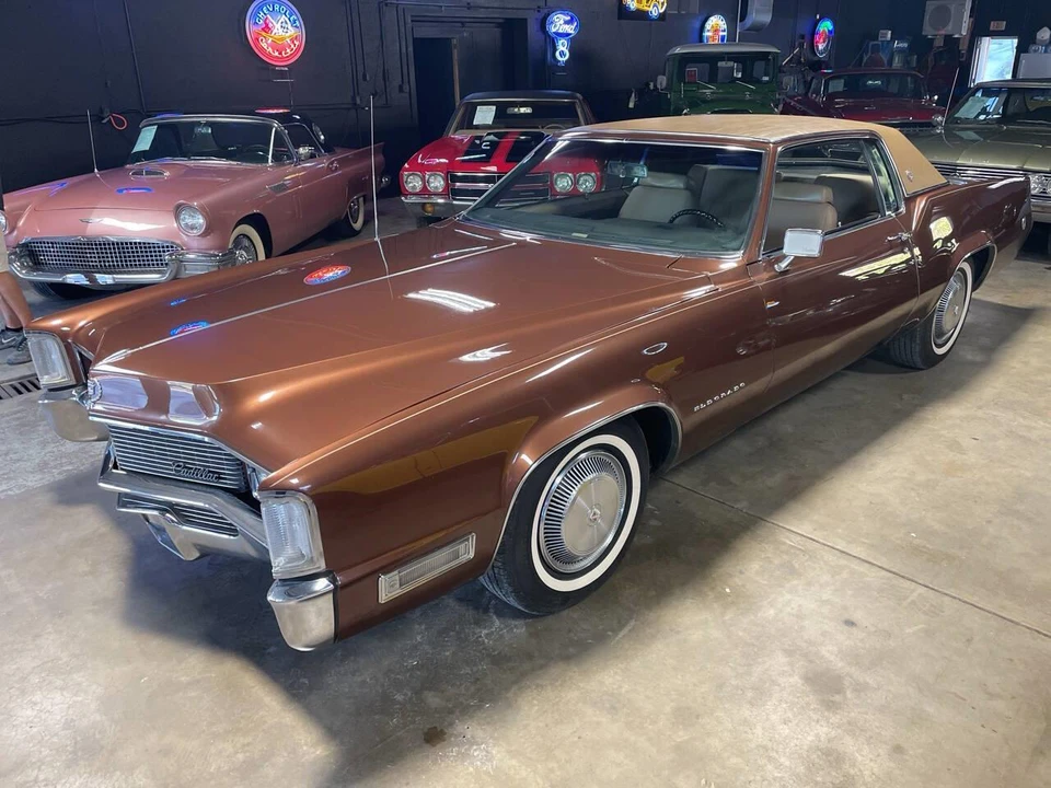 1969 Cadillac Eldorado 8th Gen - Image 3 of 8