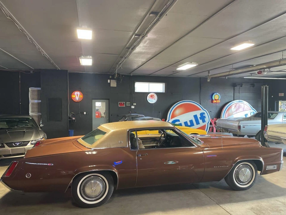 1969 Cadillac Eldorado 8th Gen - Image 4 of 8