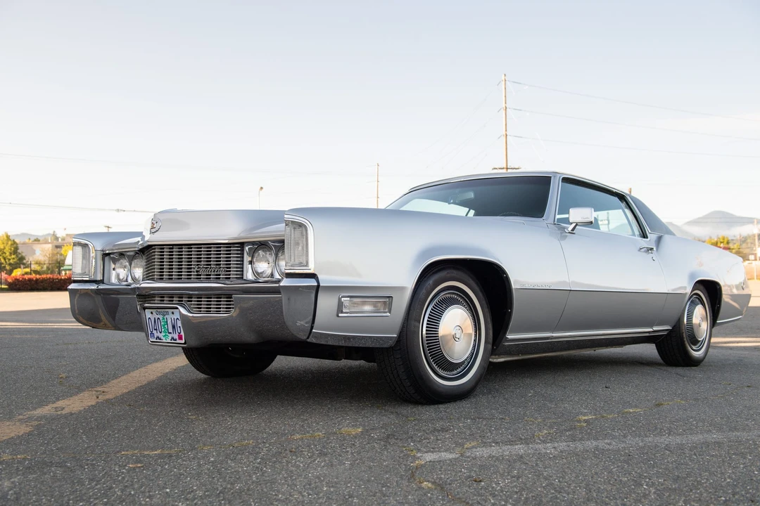 1969 Cadillac Eldorado 8th Gen - Image 3 of 31