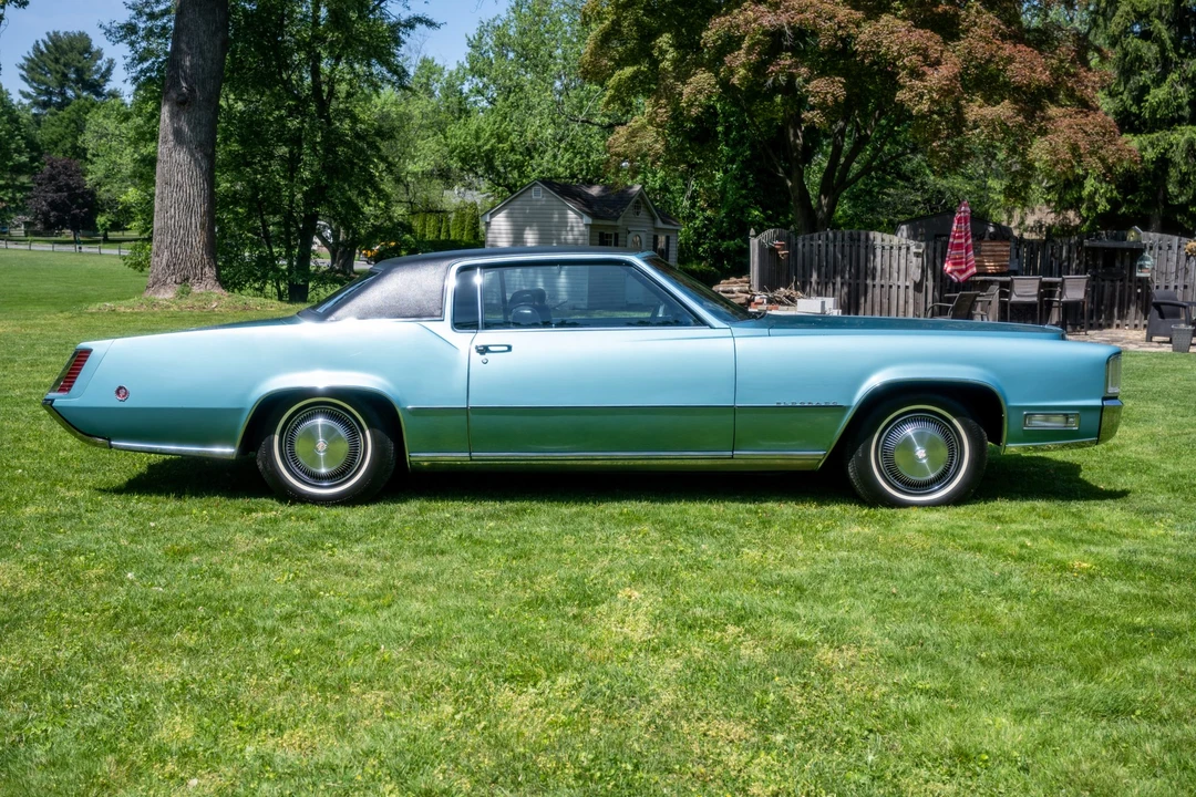 1969 Cadillac Eldorado 8th Gen - Image 6 of 31