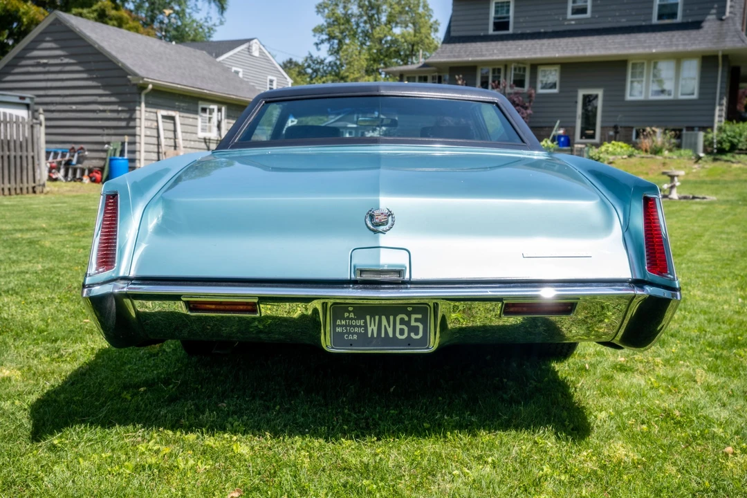 1969 Cadillac Eldorado 8th Gen - Image 8 of 31
