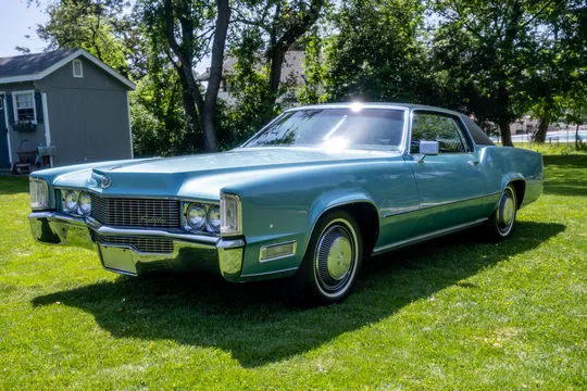 1969 Cadillac Eldorado 8th Gen - Image 2 of 31