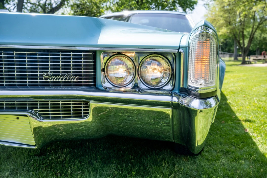 1969 Cadillac Eldorado 8th Gen - Image 19 of 31