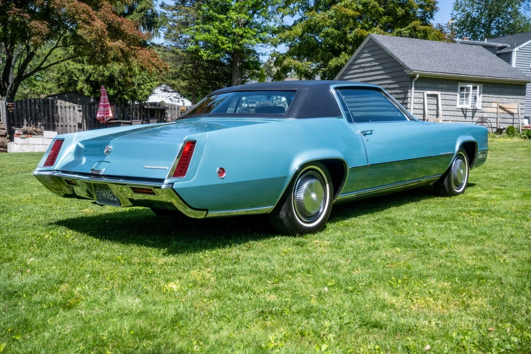 1969 Cadillac Eldorado 8th Gen - Image 7 of 31