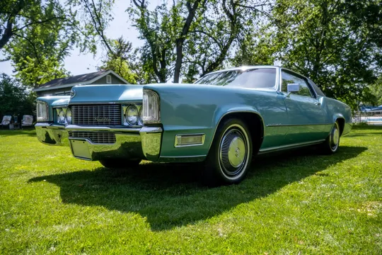 1969 Cadillac Eldorado 8th Gen - Image 3 of 31