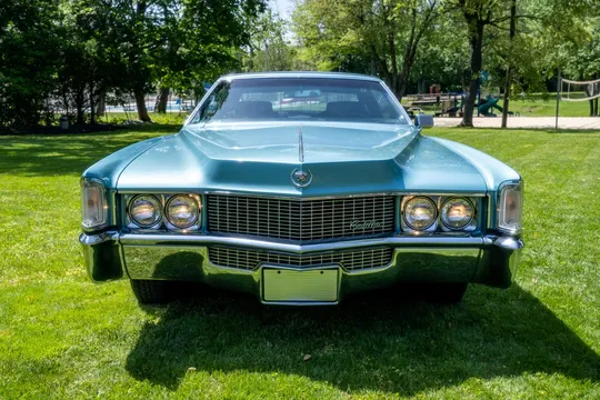 1969 Cadillac Eldorado 8th Gen - Image 4 of 31