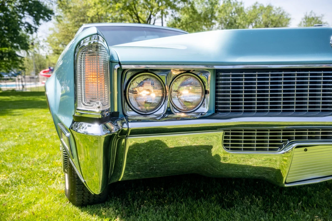 1969 Cadillac Eldorado 8th Gen - Image 17 of 31