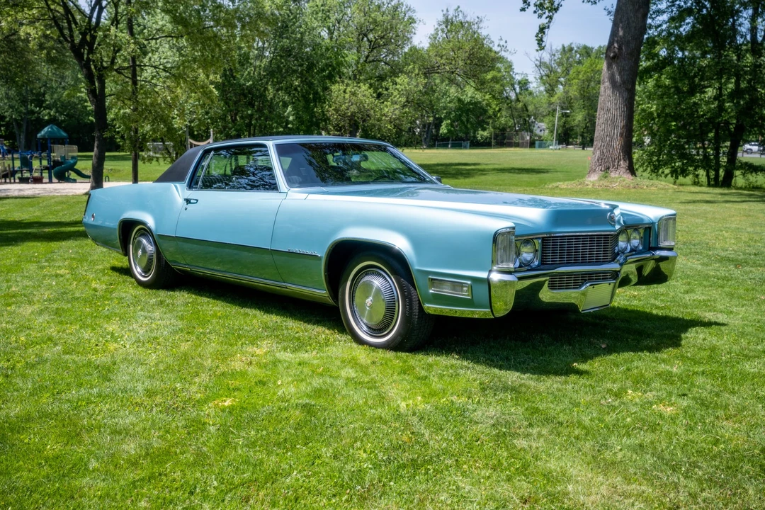 1969 Cadillac Eldorado 8th Gen - Image 5 of 31