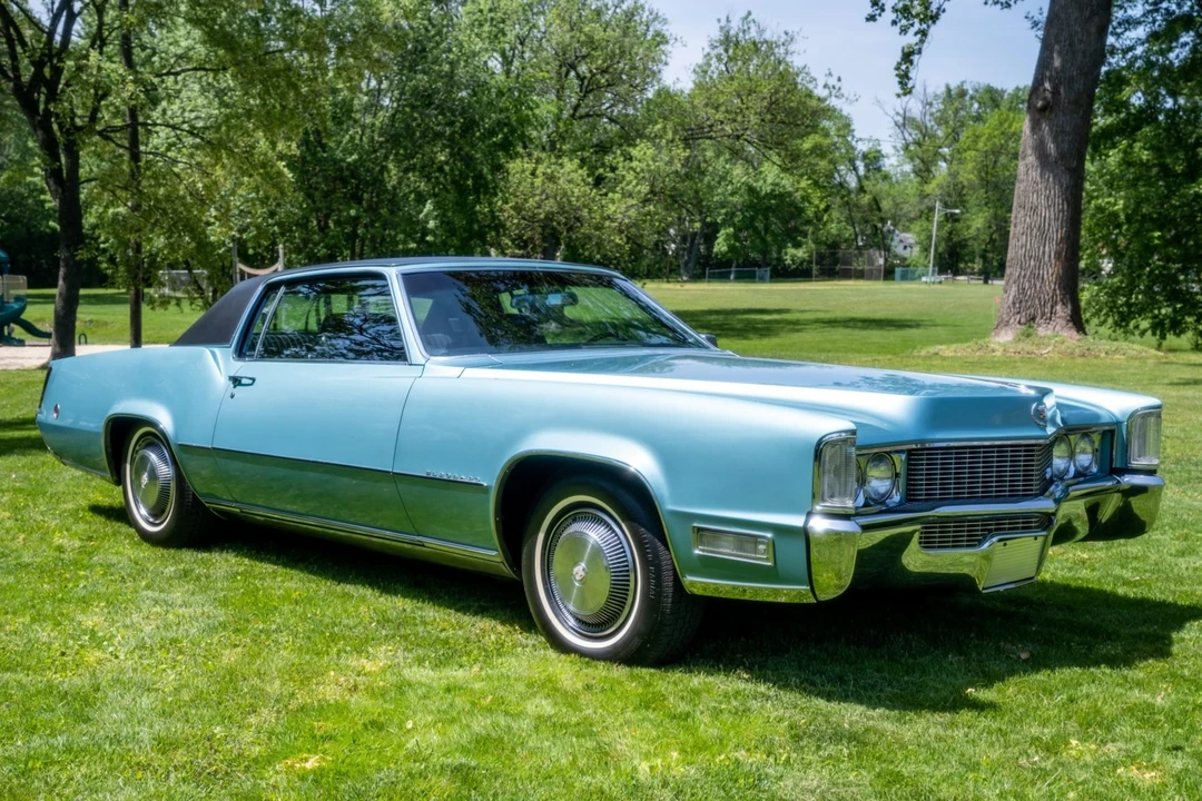 1969 Cadillac Eldorado 8th Gen - Image 1 of 31