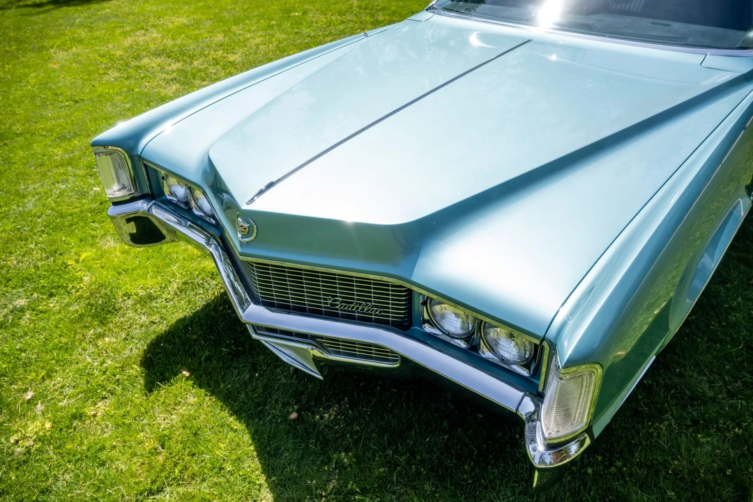 1969 Cadillac Eldorado 8th Gen - Image 16 of 31