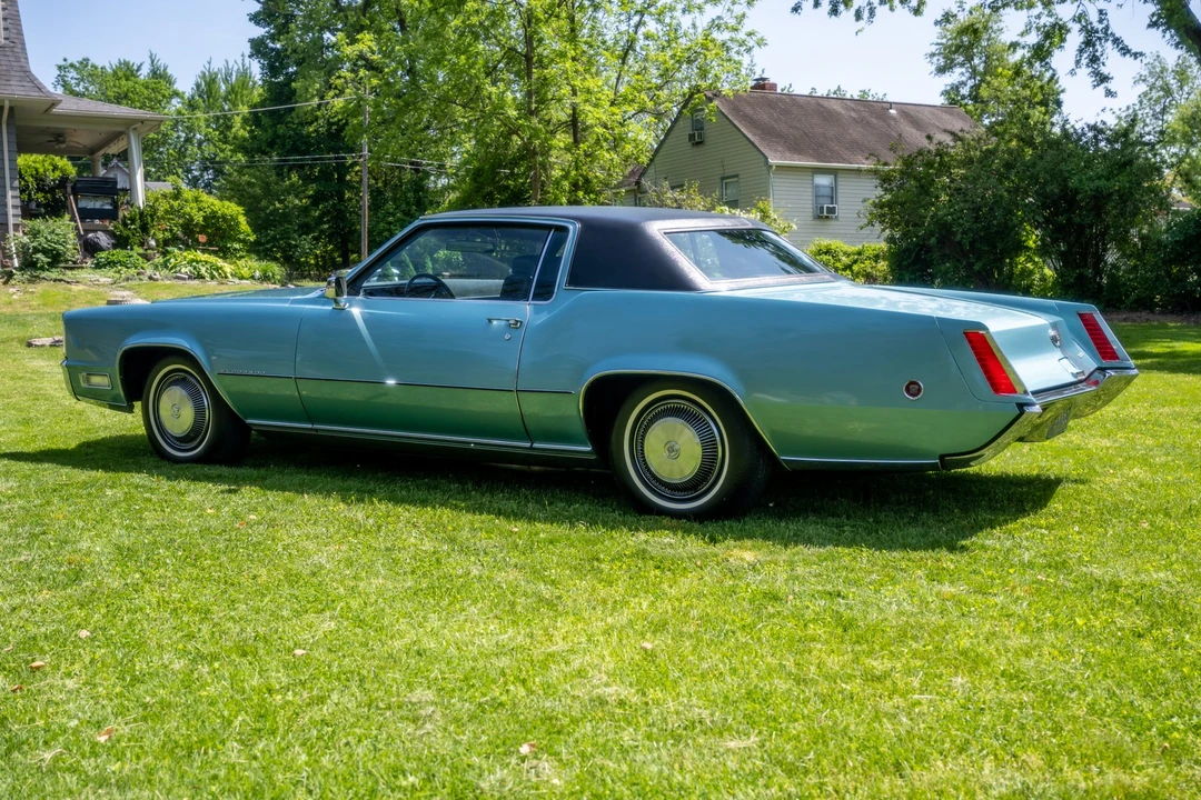 1969 Cadillac Eldorado 8th Gen - Image 9 of 31