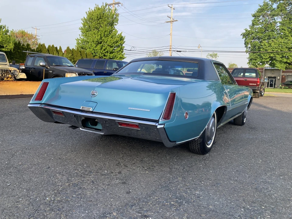 1969 Cadillac Eldorado 8th Gen - Image 13 of 31