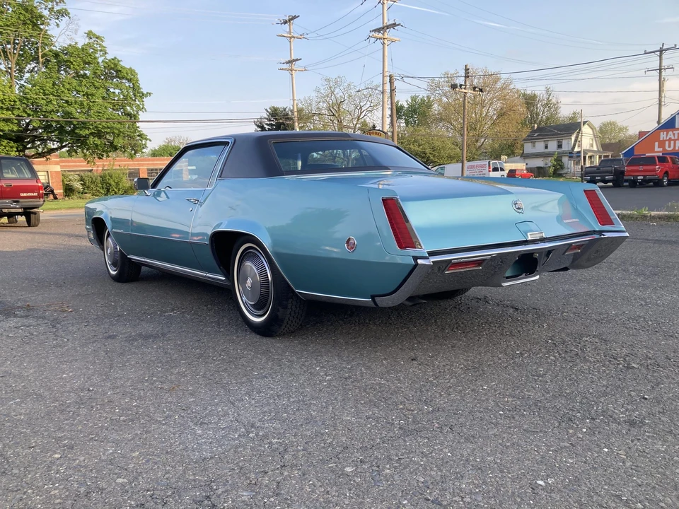 1969 Cadillac Eldorado 8th Gen - Image 14 of 31