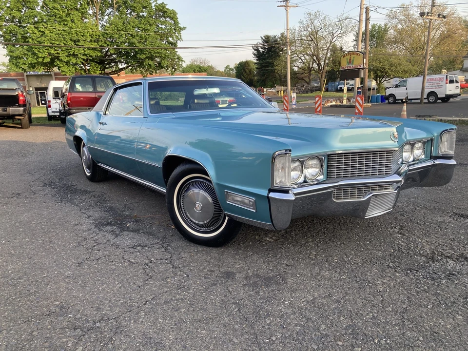 1969 Cadillac Eldorado 8th Gen - Image 12 of 31