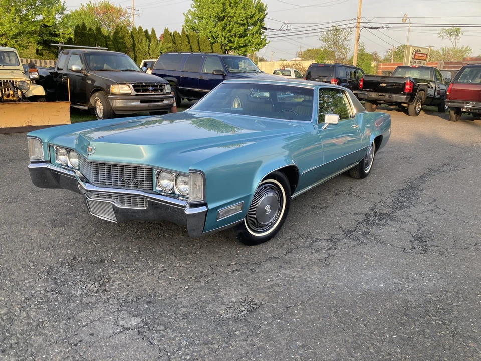 1969 Cadillac Eldorado 8th Gen - Image 11 of 31