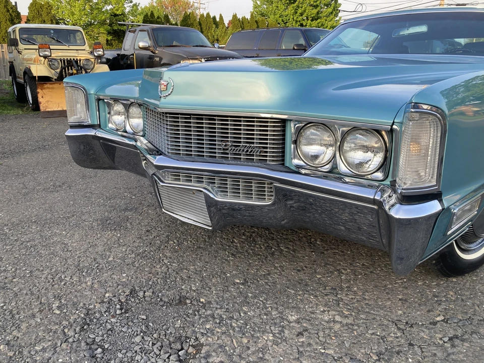 1969 Cadillac Eldorado 8th Gen - Image 15 of 31