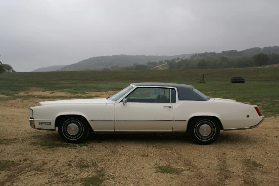 1969 Cadillac Eldorado 8th Gen - Image 2 of 3
