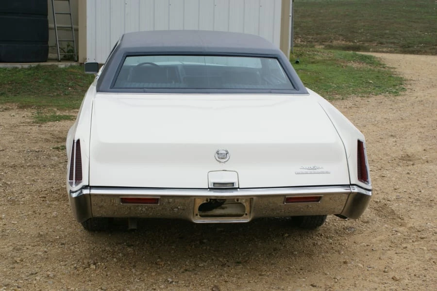 1969 Cadillac Eldorado 8th Gen - Image 3 of 3