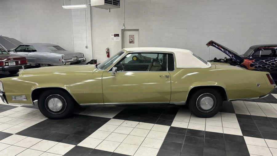 1969 Cadillac Eldorado 8th Gen - Image 6 of 26