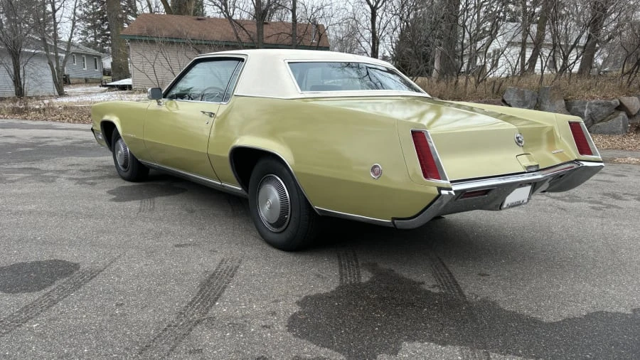 1969 Cadillac Eldorado 8th Gen - Image 3 of 26