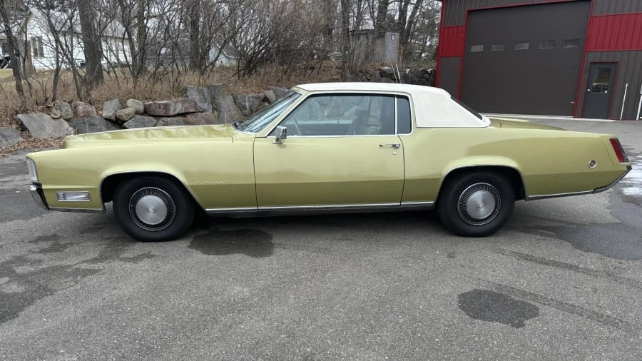 1969 Cadillac Eldorado 8th Gen - Image 9 of 26