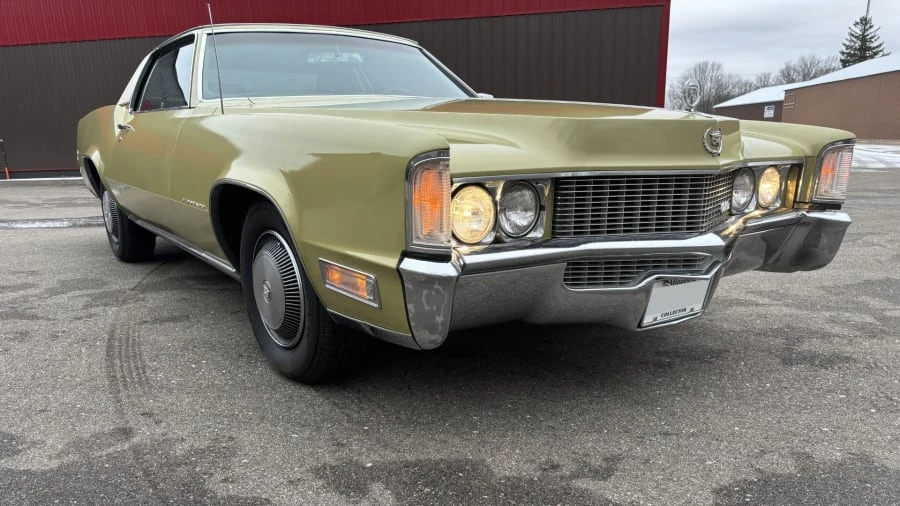 1969 Cadillac Eldorado 8th Gen - Image 8 of 26