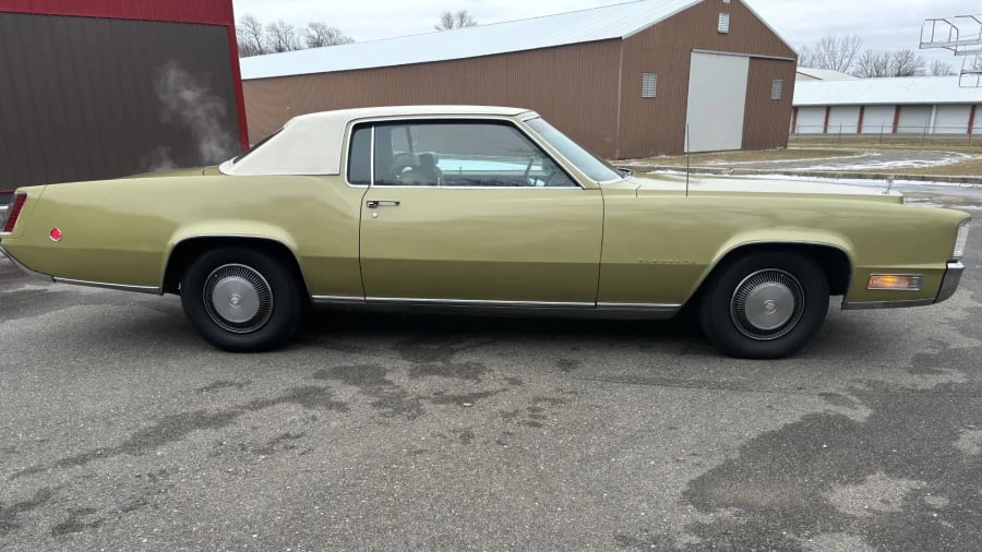 1969 Cadillac Eldorado 8th Gen - Image 10 of 26