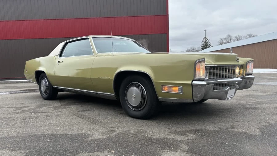 1969 Cadillac Eldorado 8th Gen - Image 4 of 26