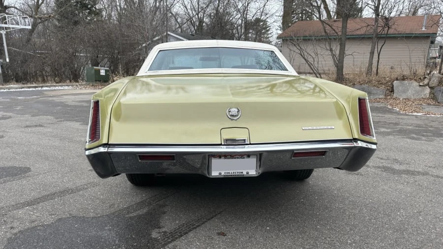 1969 Cadillac Eldorado 8th Gen - Image 5 of 26