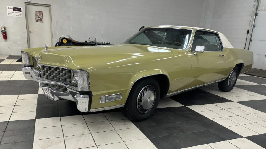 1969 Cadillac Eldorado 8th Gen - Image 7 of 26