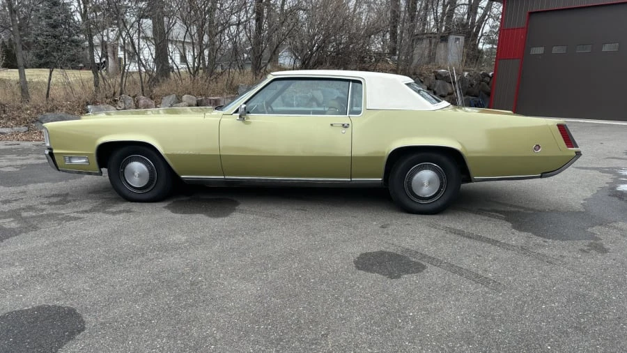 1969 Cadillac Eldorado 8th Gen - Image 2 of 26