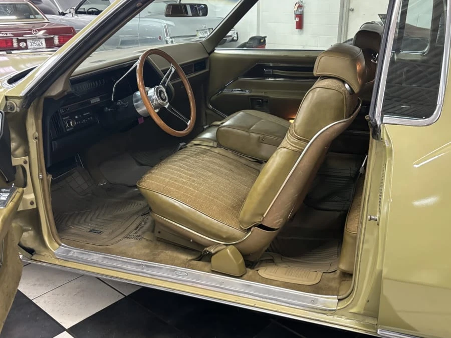 1969 Cadillac Eldorado 8th Gen - Image 15 of 26
