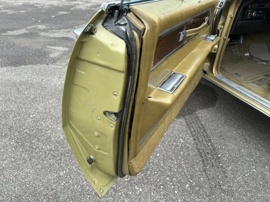 1969 Cadillac Eldorado 8th Gen - Image 20 of 26