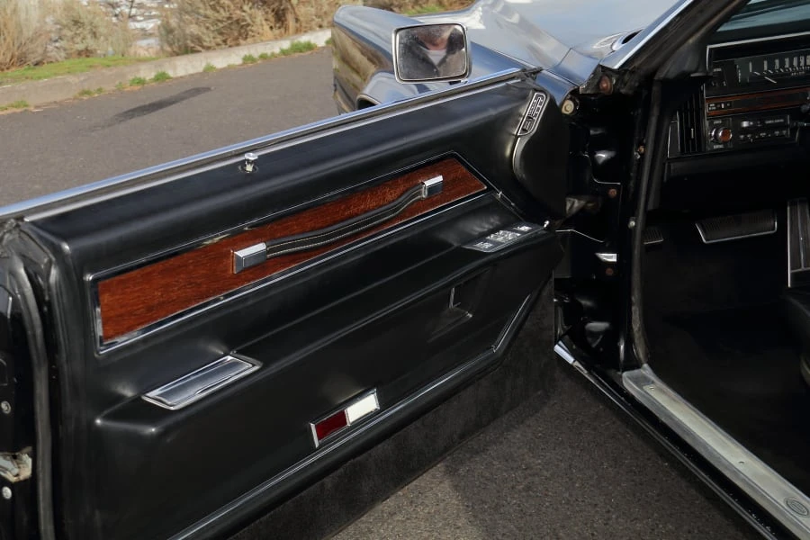 1969 Cadillac Eldorado 8th Gen - Image 27 of 31